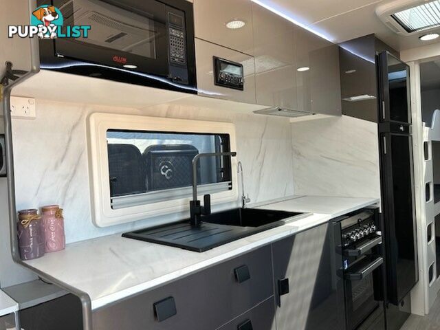 2023 CONCEPT XTC SEMI OFF ROAD 705 3BCLFL CARAVAN