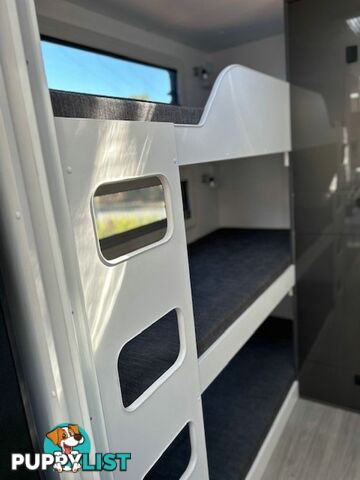 2023 CONCEPT XTC SEMI OFF ROAD 705 3BCLFL CARAVAN