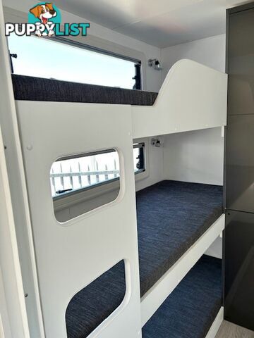 2023 NEWLANDS LUXE AAP 675 3 B CLUB CARAVAN