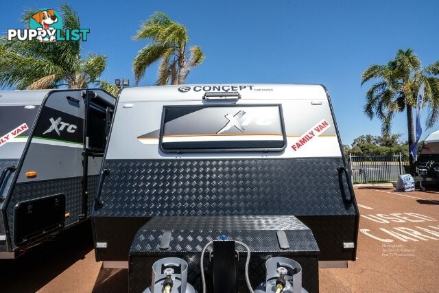 2023 CONCEPT XTC 705 3 B CARAVAN