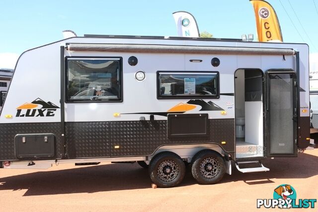 2023 NEWLANDS LUXE AAP 610 COMP CARAVAN