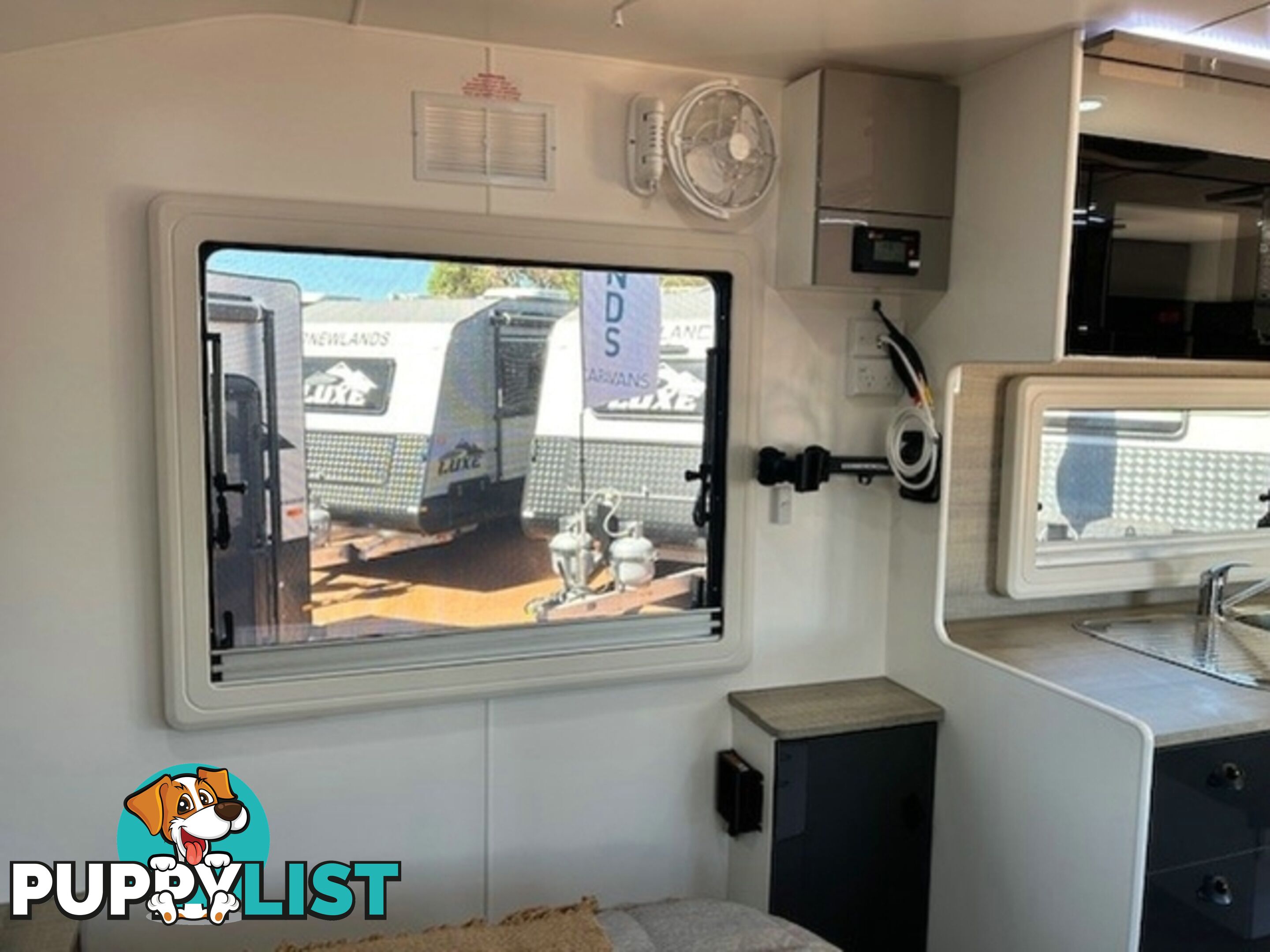 2023 NEWLANDS LUXE AAP 628 COMP CARAVAN