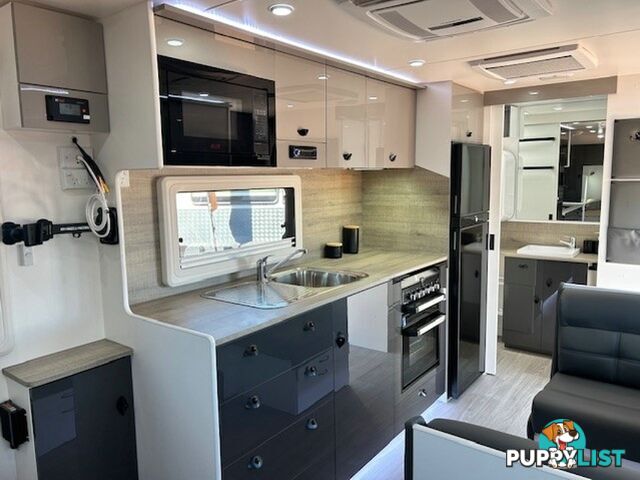 2023 NEWLANDS LUXE AAP 628 COMP CARAVAN