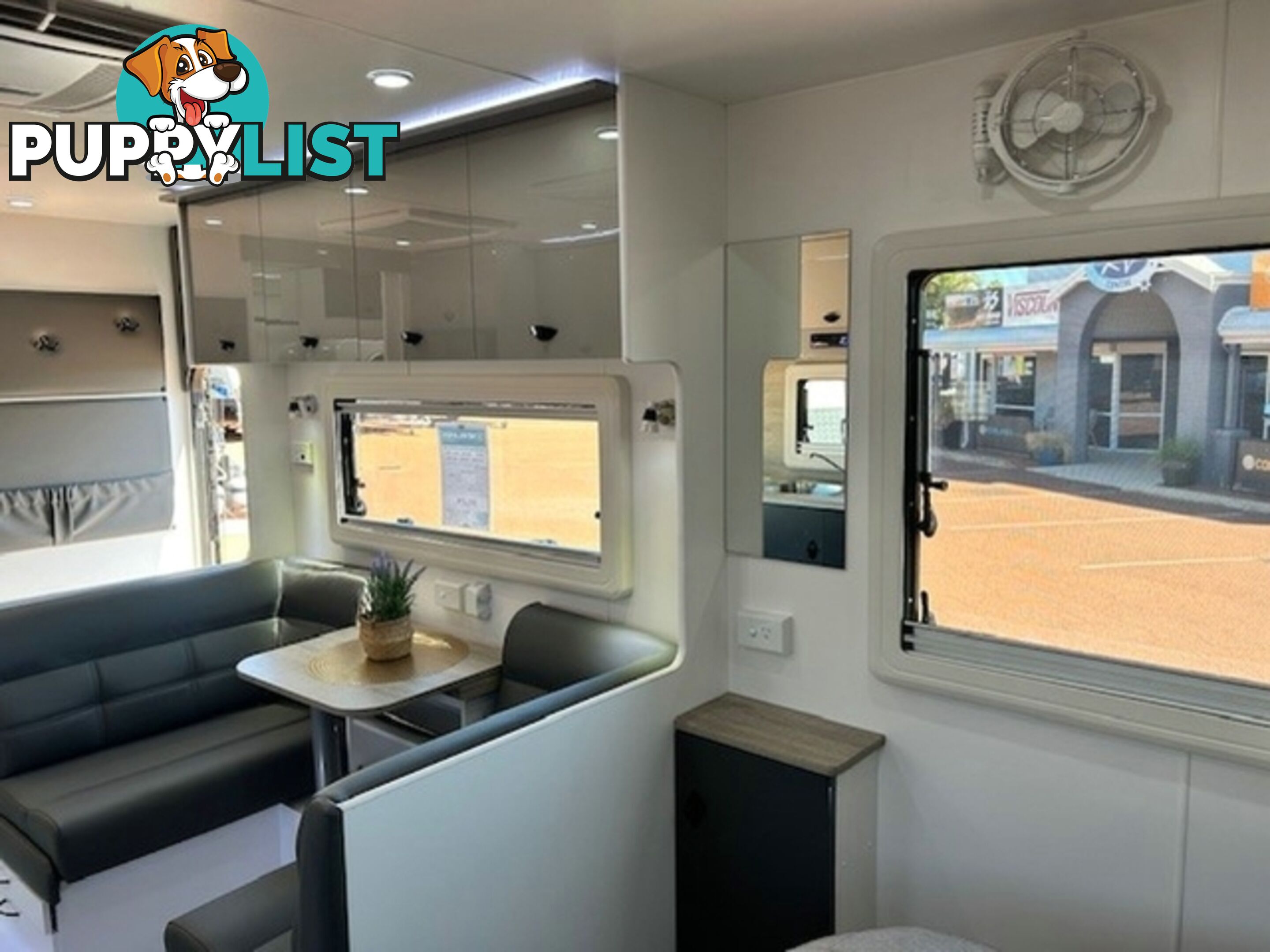 2023 NEWLANDS LUXE AAP 628 COMP CARAVAN