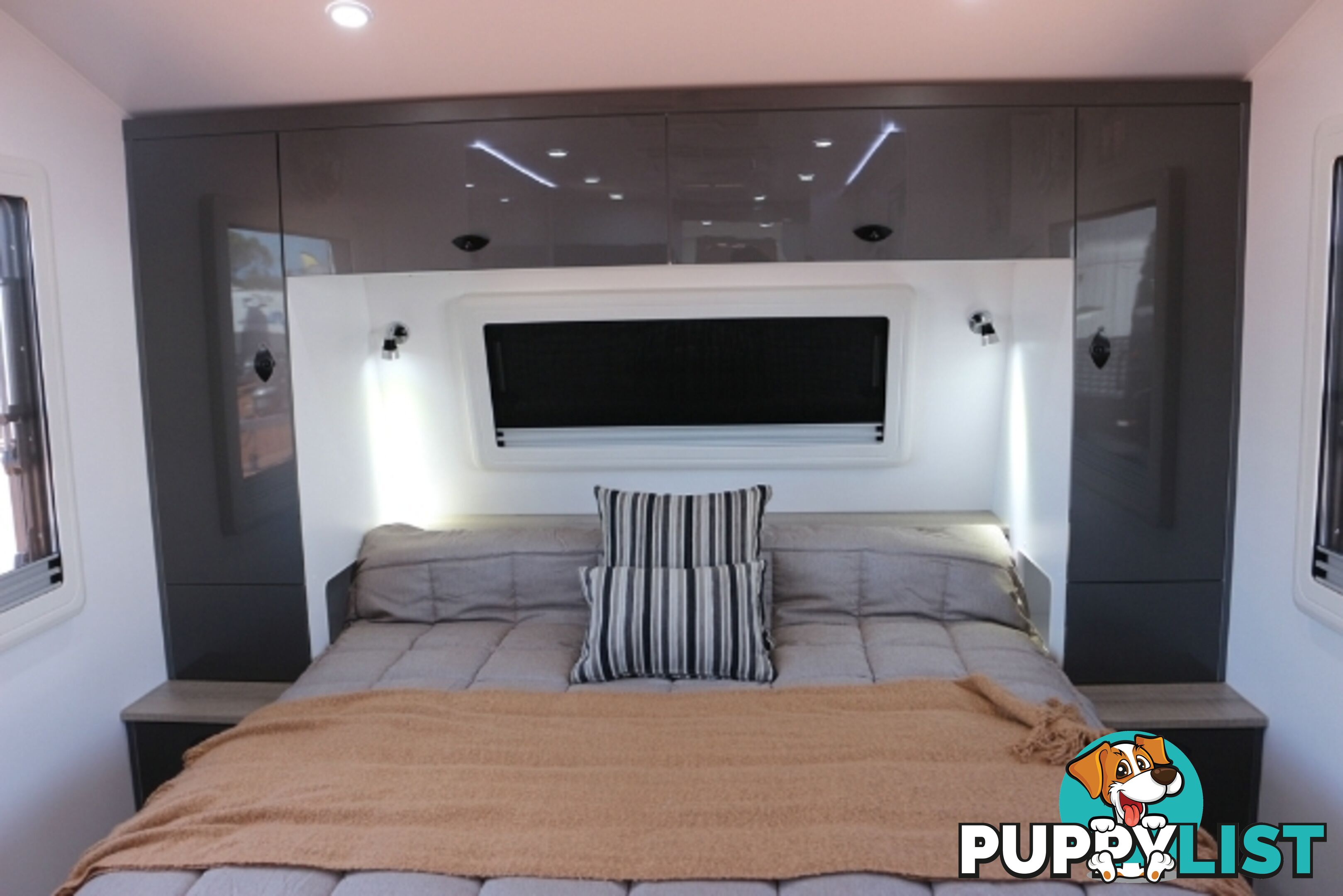 2023 NEWLANDS LUXE AAP 628 COMP CARAVAN