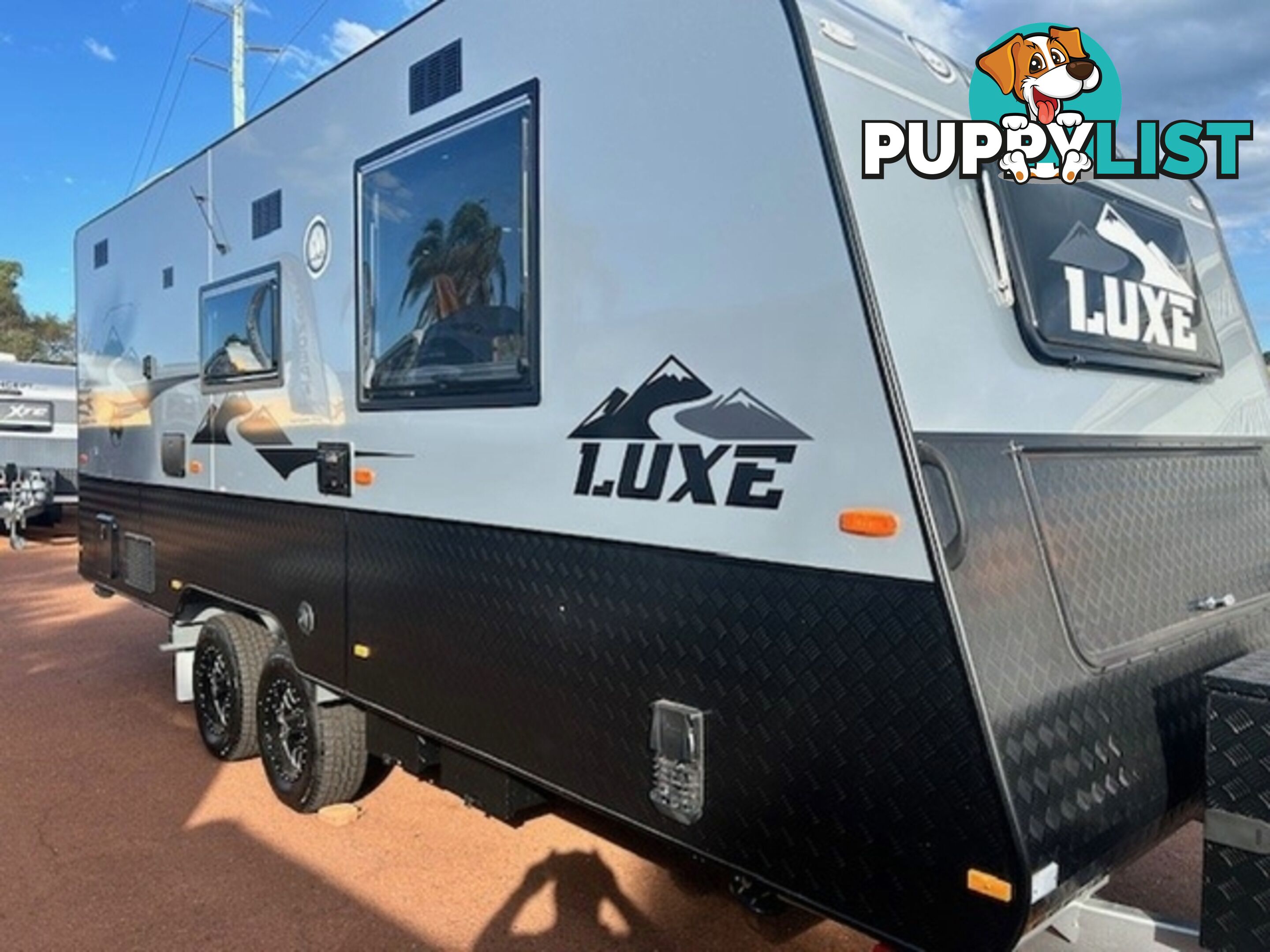 2024 NEWLANDS LUXE AAP 610 COMP CARAVAN