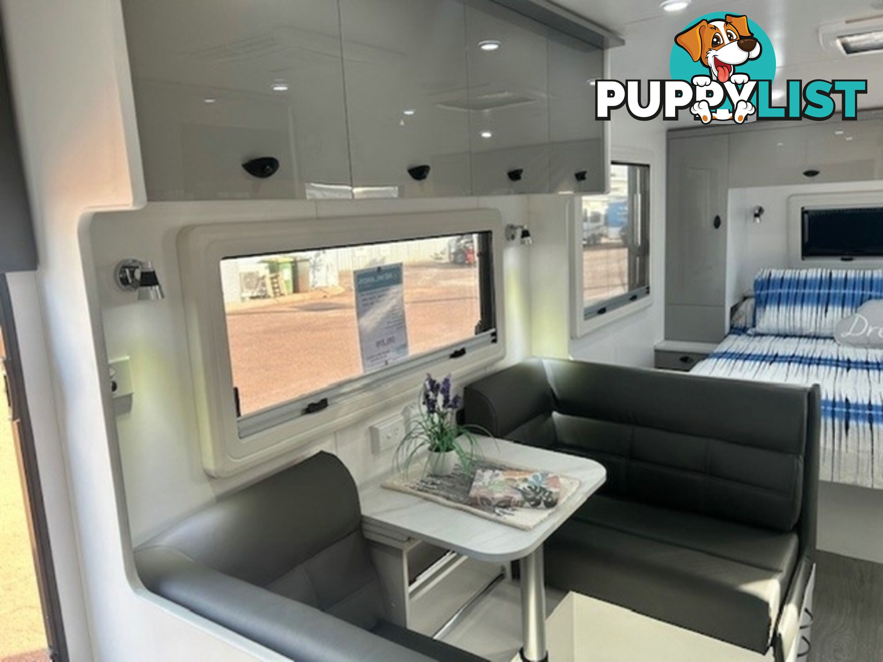 2024 NEWLANDS LUXE AAP 610 COMP CARAVAN