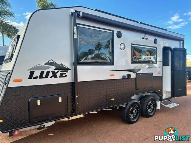 2024 NEWLANDS LUXE AAP 610 COMP CARAVAN