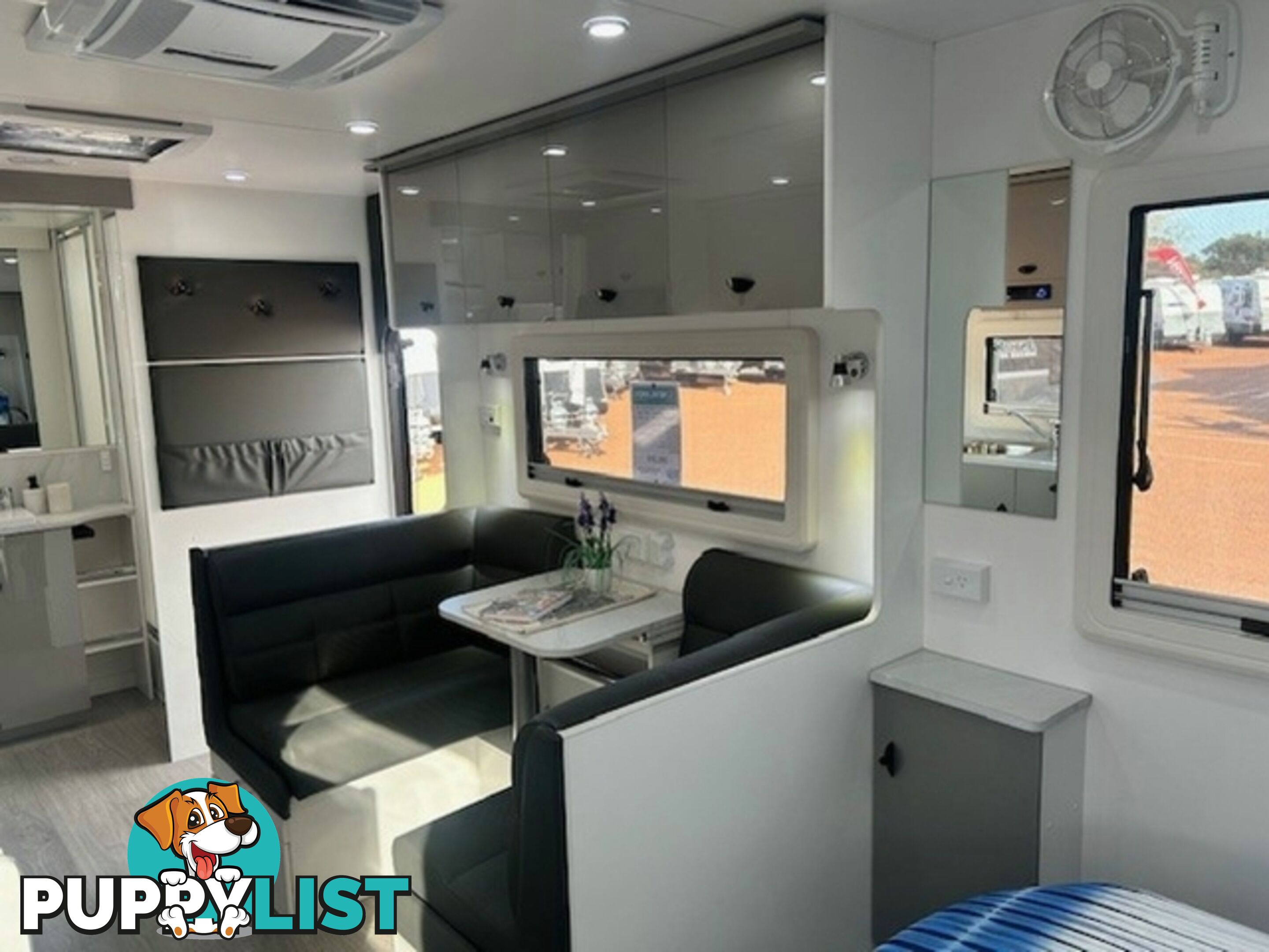 2024 NEWLANDS LUXE AAP 610 COMP CARAVAN