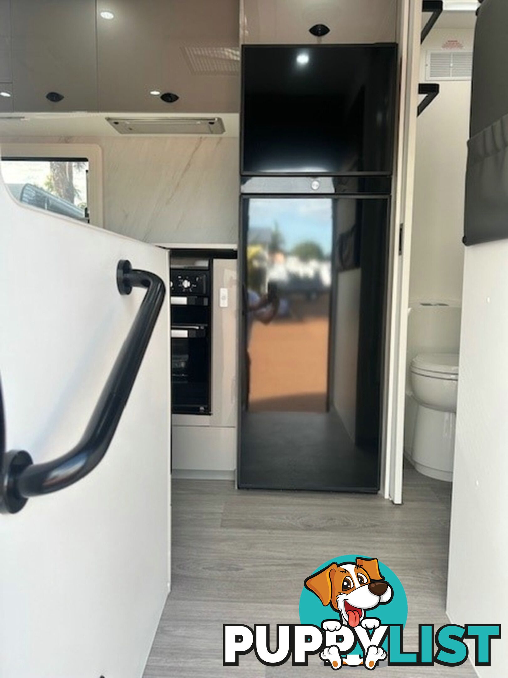 2024 NEWLANDS LUXE AAP 610 COMP CARAVAN