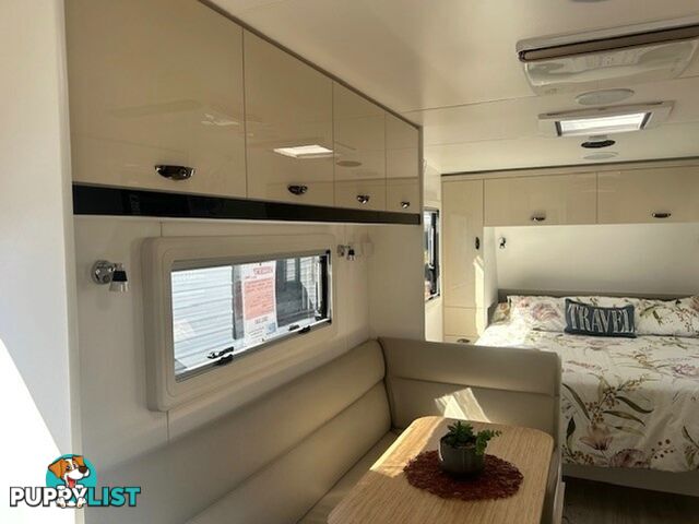 2024 VISCOUNT V3.4 CLUB REV ENSUITE 3.4 CARAVAN