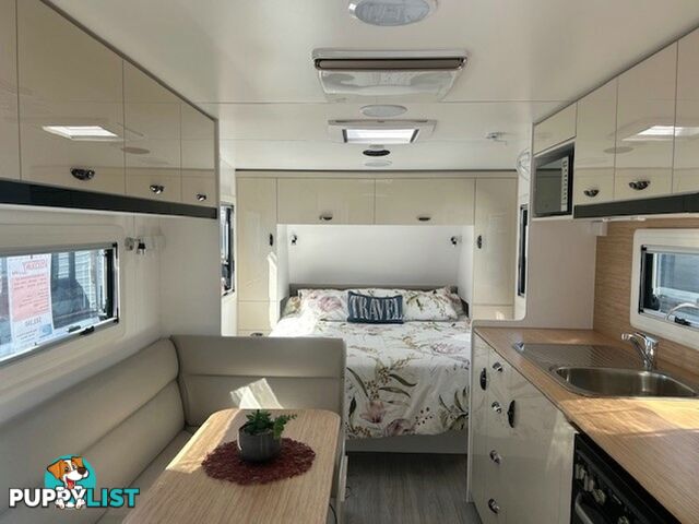 2024 VISCOUNT V3.4 CLUB REV ENSUITE 3.4 CARAVAN