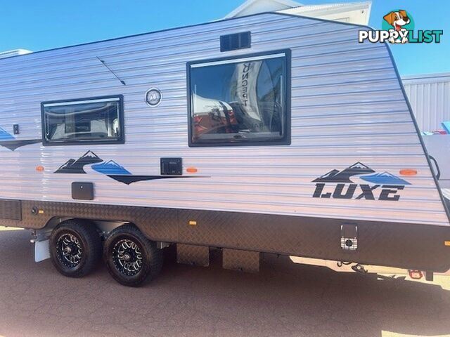 2024 NEWLANDS LUXE AAP 628 CARAVAN