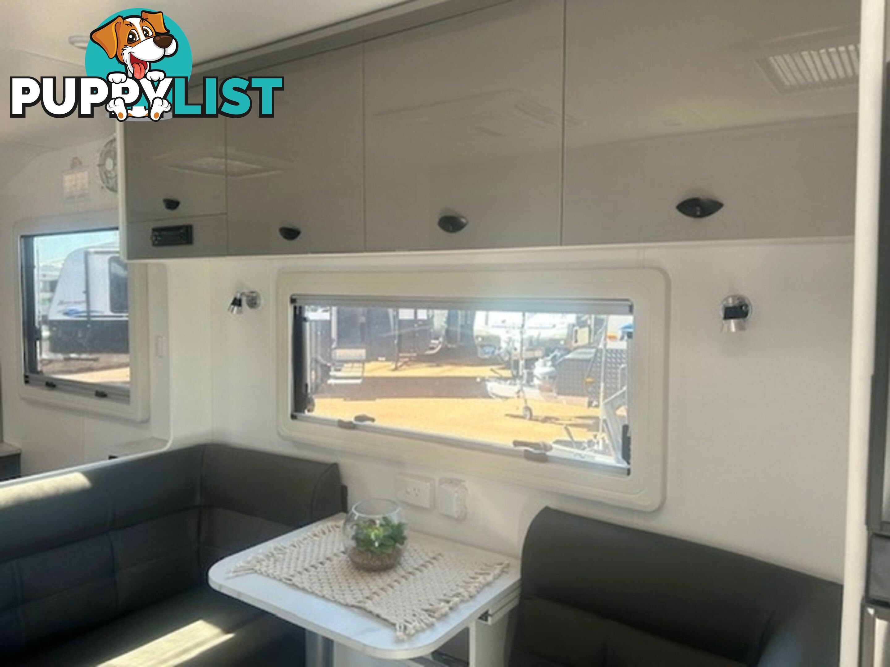 2024 NEWLANDS LUXE AAP 628 CARAVAN