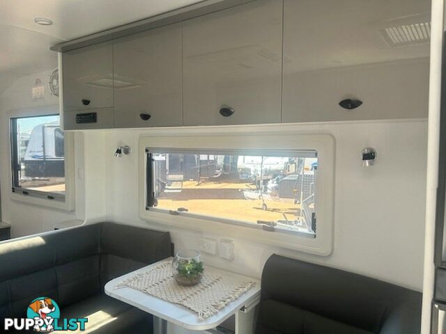 2024 NEWLANDS LUXE AAP 628 CARAVAN