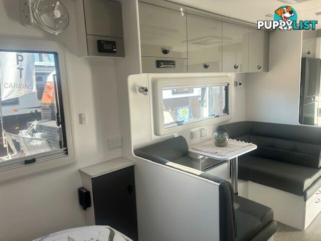 2024 NEWLANDS LUXE AAP 628 CARAVAN