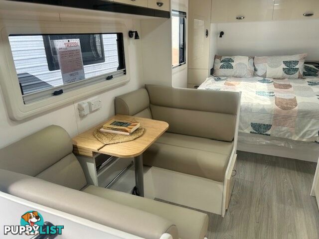 2024 VISCOUNT V2 CAFE LOUNGE CARAVAN