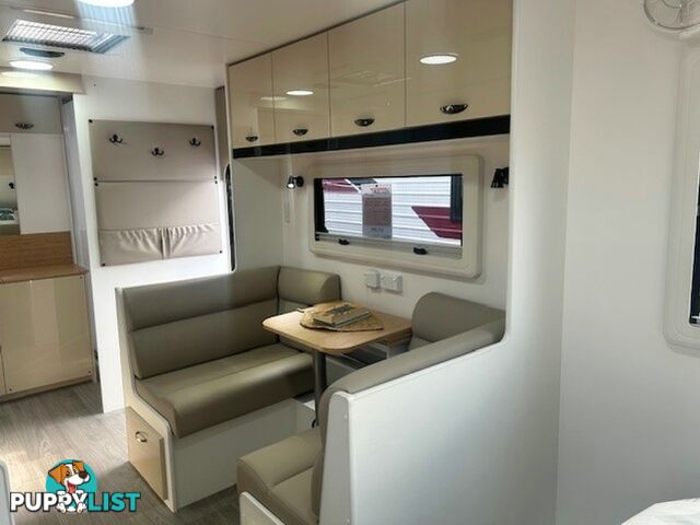 2024 VISCOUNT V2 CAFE LOUNGE CARAVAN