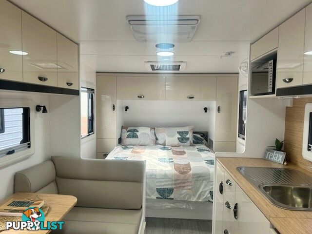 2024 VISCOUNT V2 CAFE LOUNGE CARAVAN