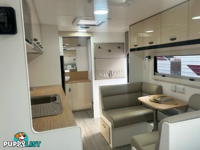 2024 VISCOUNT V2 CAFE LOUNGE CARAVAN