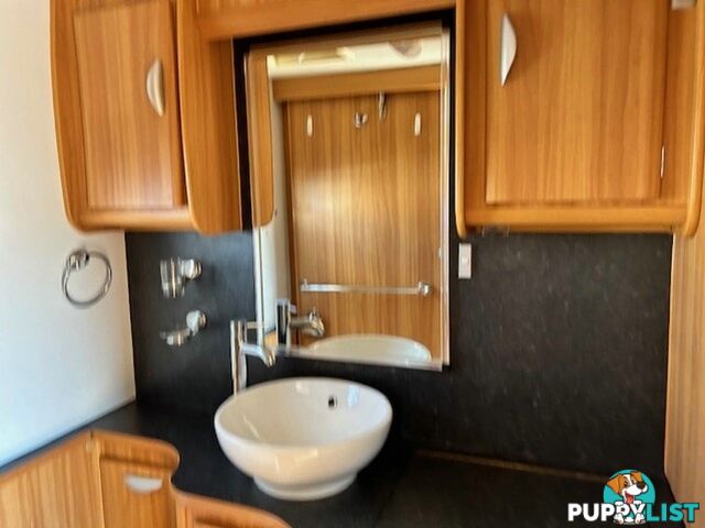 2011 COROMAL PRINCETON P663S CARAVAN