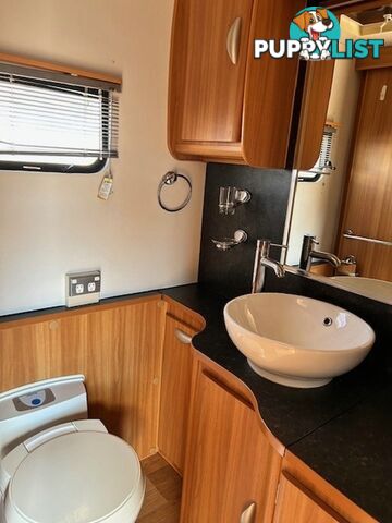 2011 COROMAL PRINCETON P663S CARAVAN