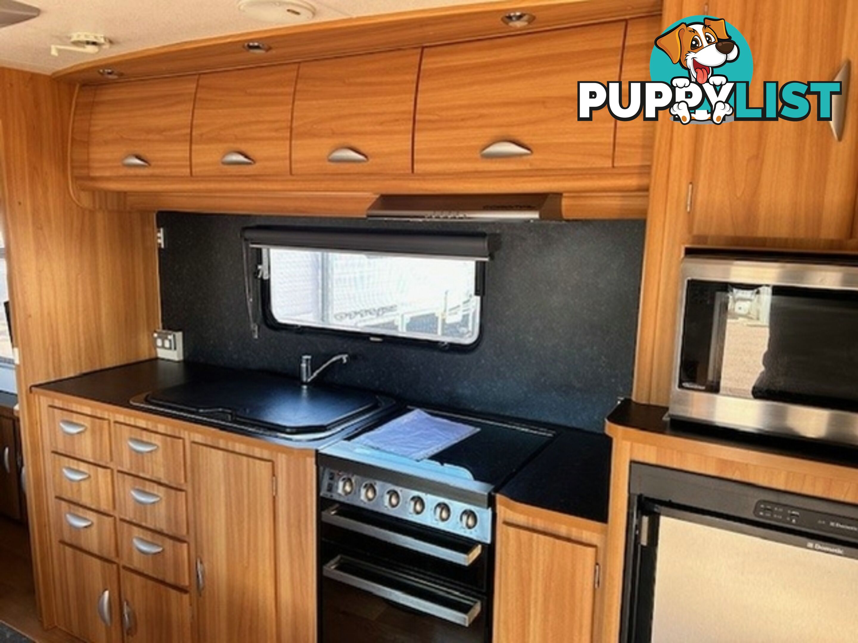 2011 COROMAL PRINCETON P663S CARAVAN