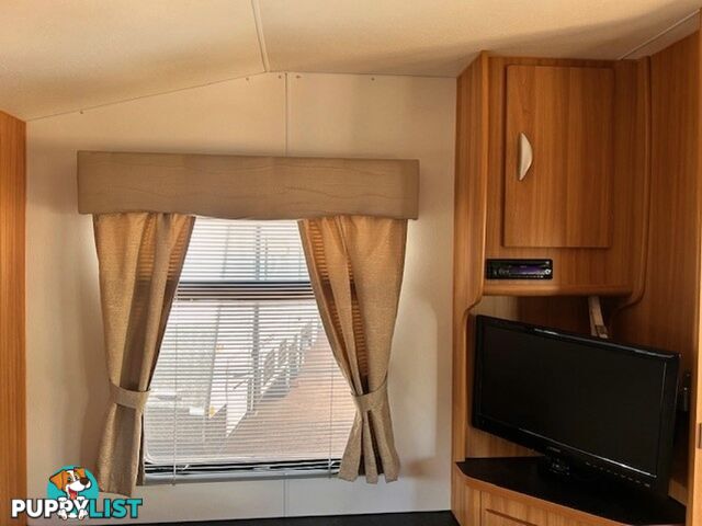 2011 COROMAL PRINCETON P663S CARAVAN