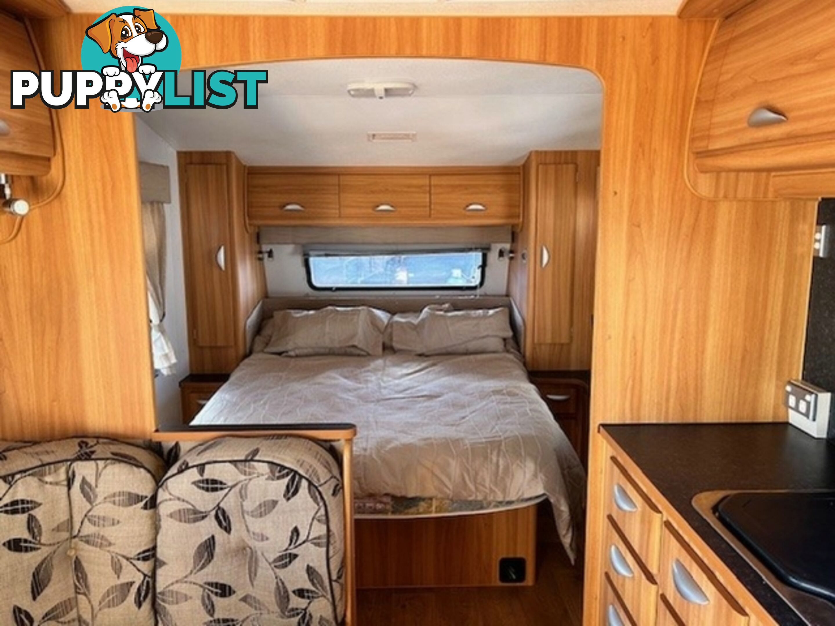 2011 COROMAL PRINCETON P663S CARAVAN