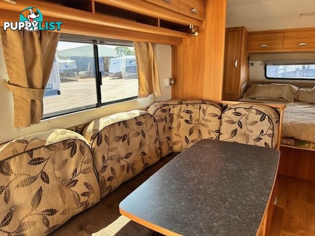 2011 COROMAL PRINCETON P663S CARAVAN