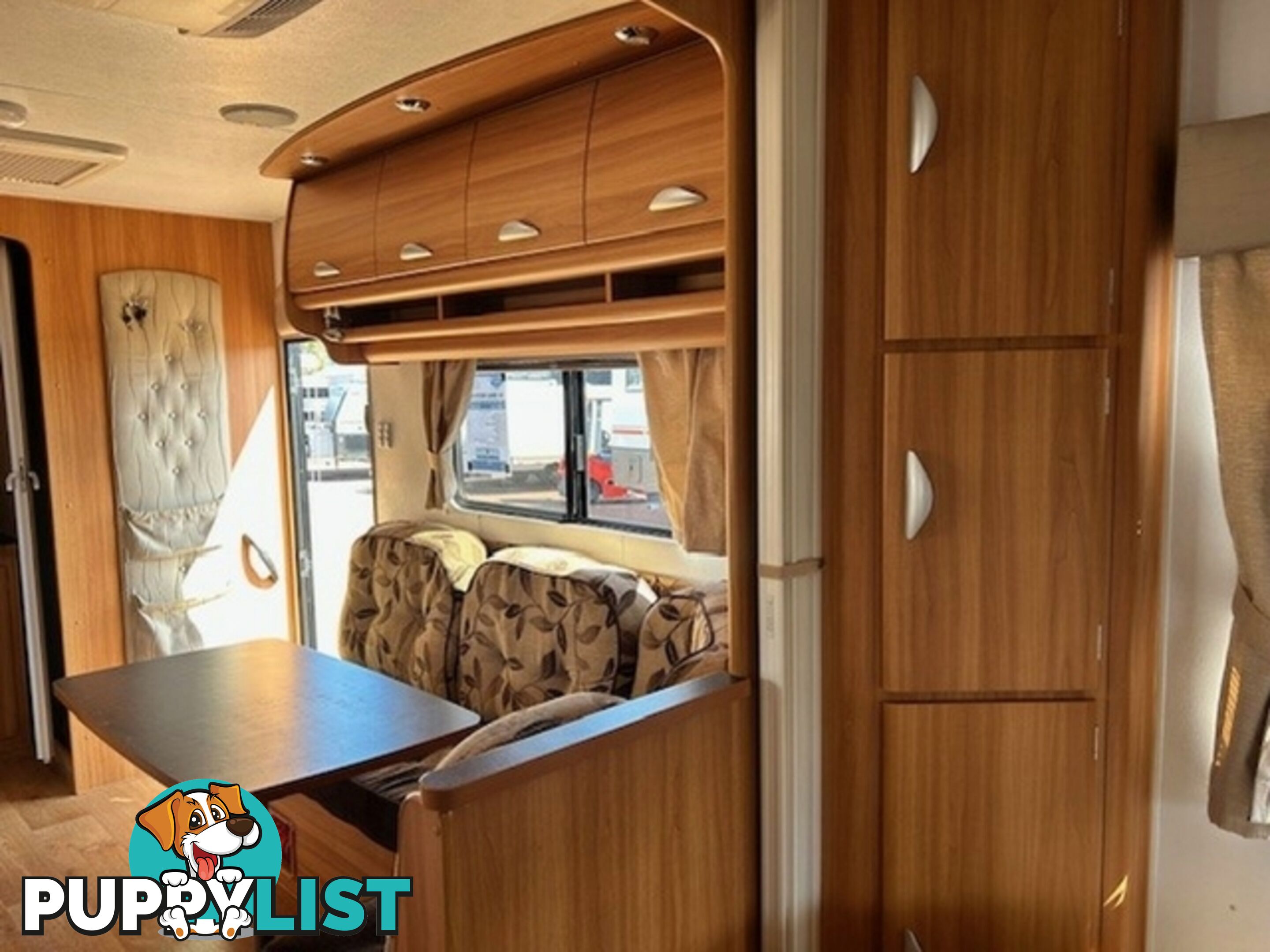 2011 COROMAL PRINCETON P663S CARAVAN