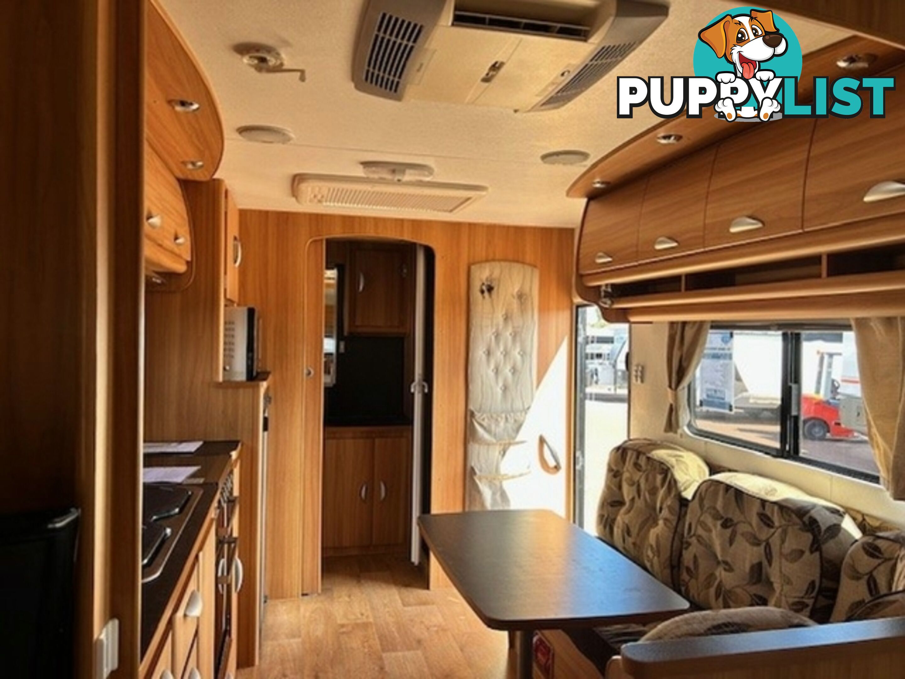 2011 COROMAL PRINCETON P663S CARAVAN