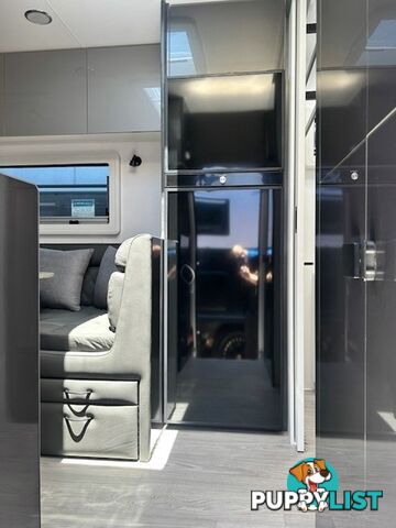 2024 CONCEPT ASCOT 670 CARAVAN