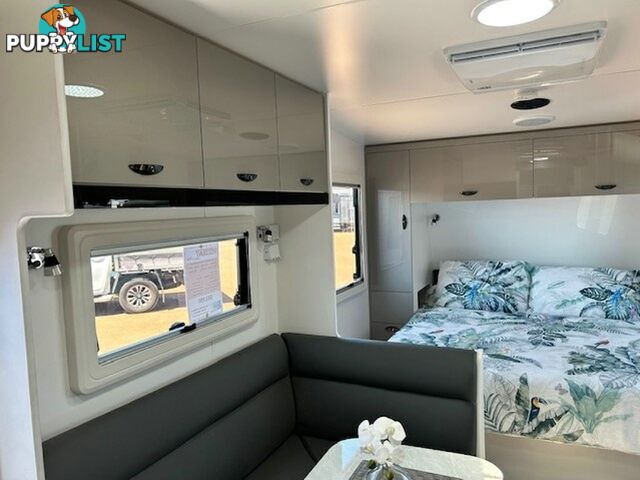 2024 VISCOUNT V1 SEMI OFF ROAD V1 SOR CARAVAN