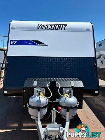 2024 VISCOUNT V1 SEMI OFF ROAD V1 SOR CARAVAN