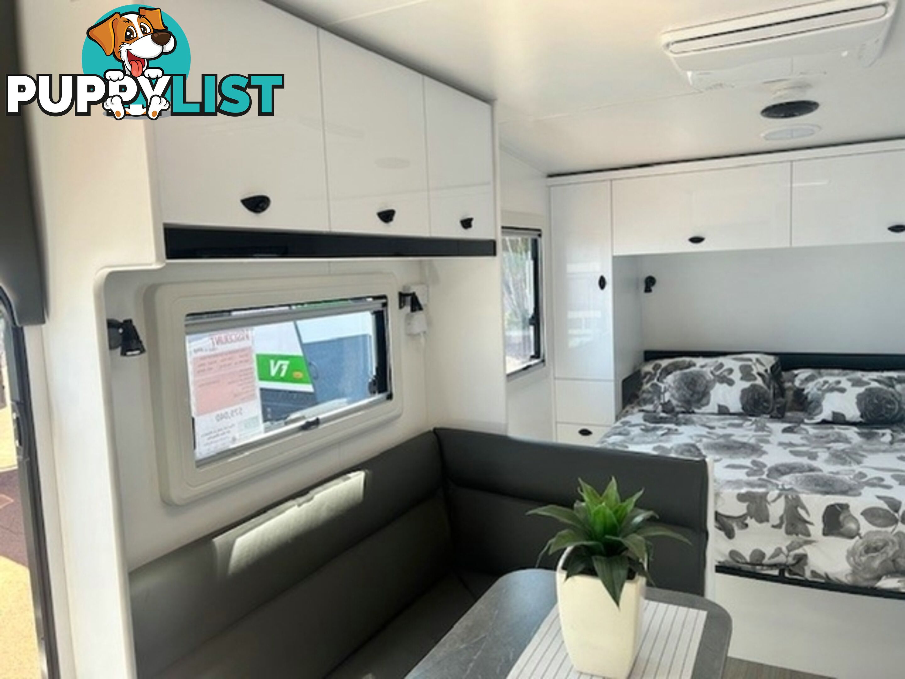 2024 VISCOUNT V1 SEMI OFF ROAD CARAVAN