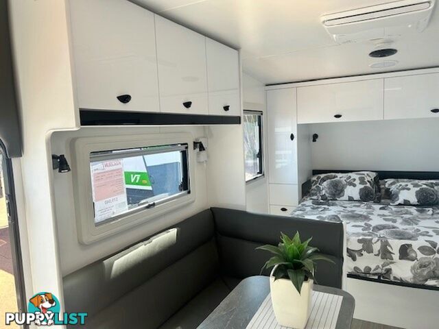 2024 VISCOUNT V1 SEMI OFF ROAD CARAVAN