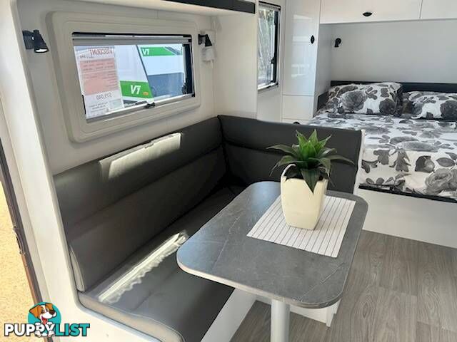 2024 VISCOUNT V1 SEMI OFF ROAD CARAVAN