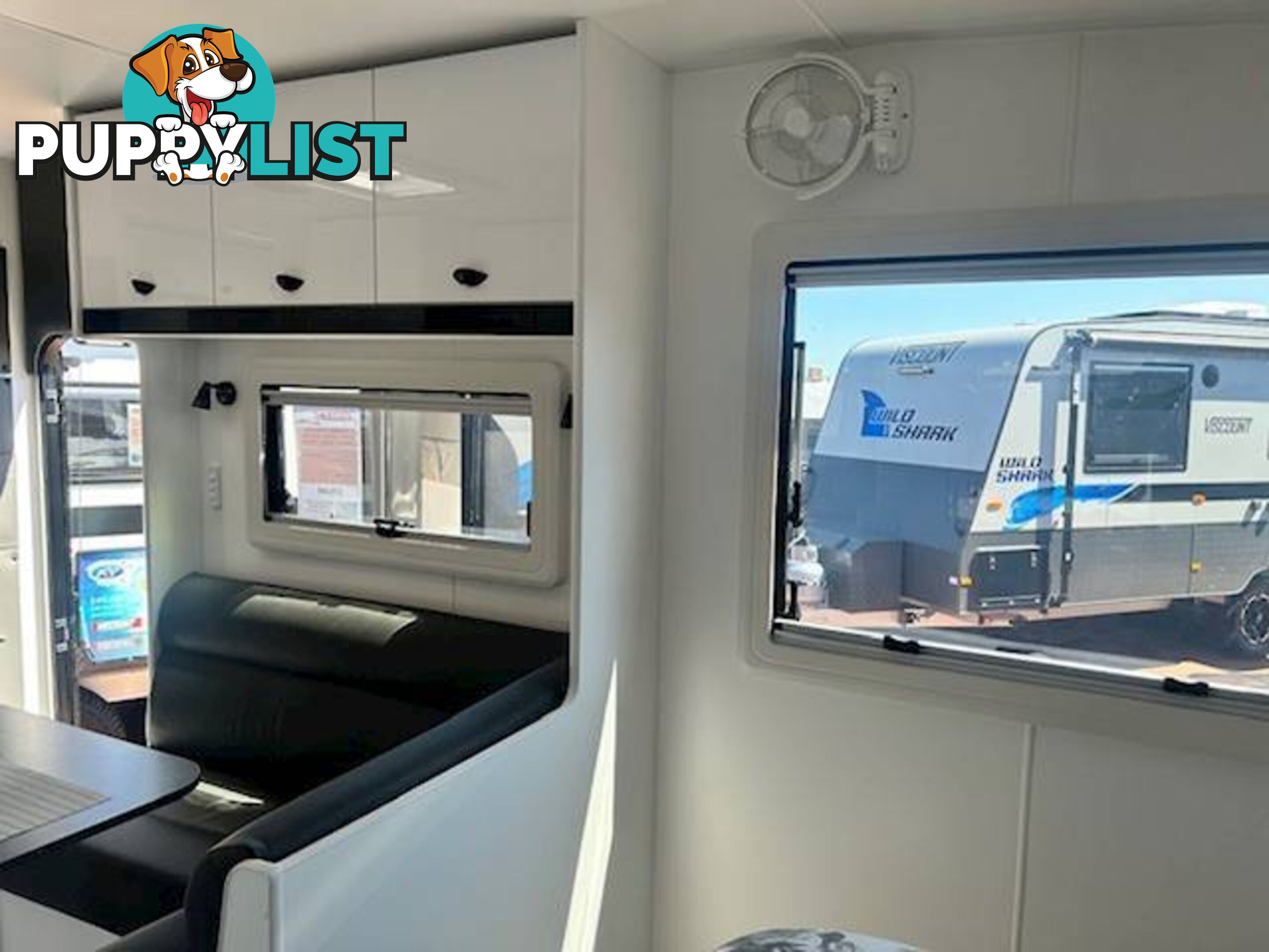 2024 VISCOUNT V1 SEMI OFF ROAD CARAVAN