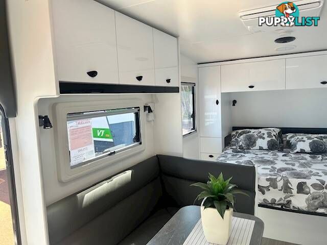 2024 VISCOUNT V1 SEMI OFF ROAD CARAVAN