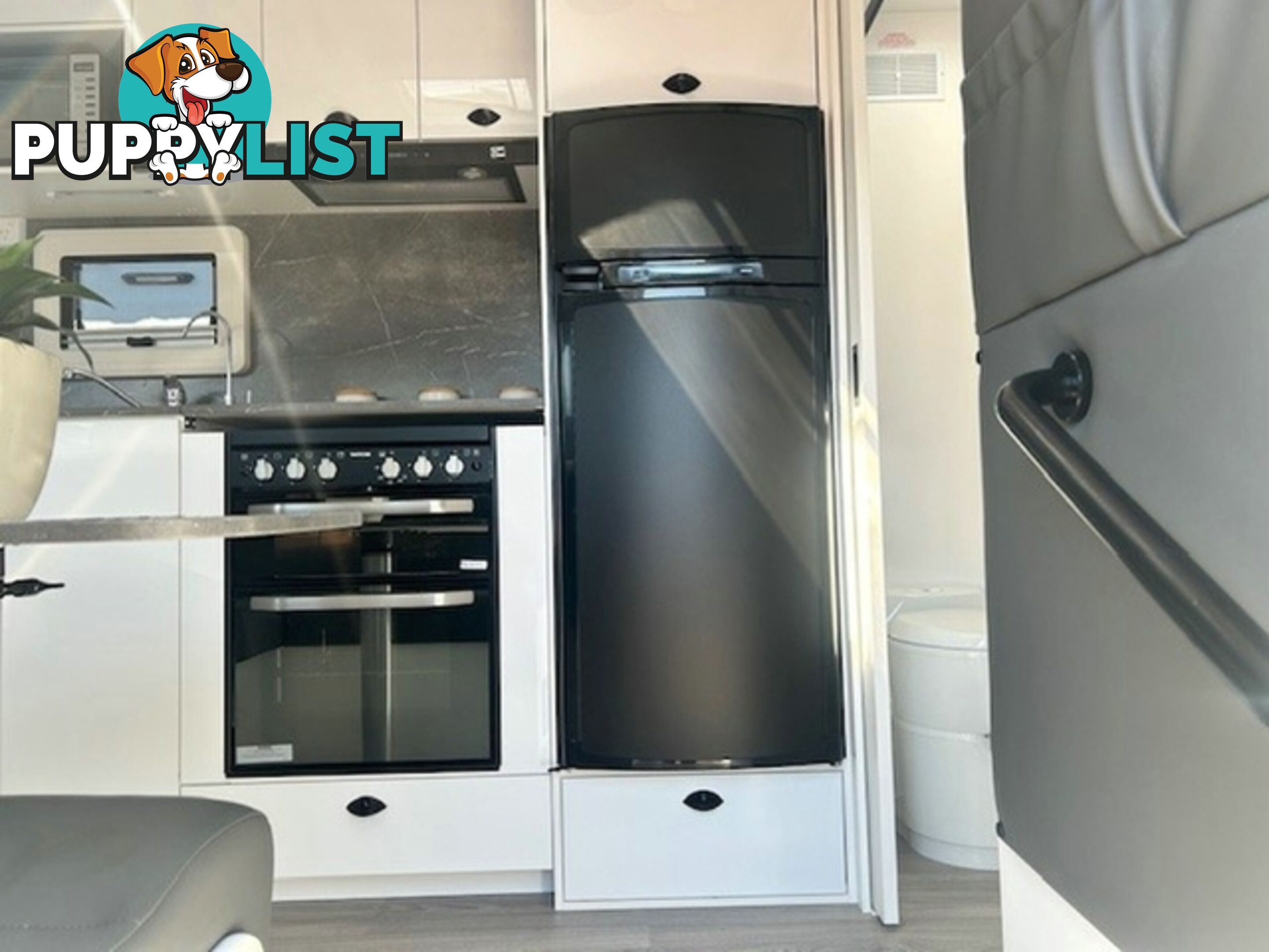2024 VISCOUNT V1 SEMI OFF ROAD CARAVAN