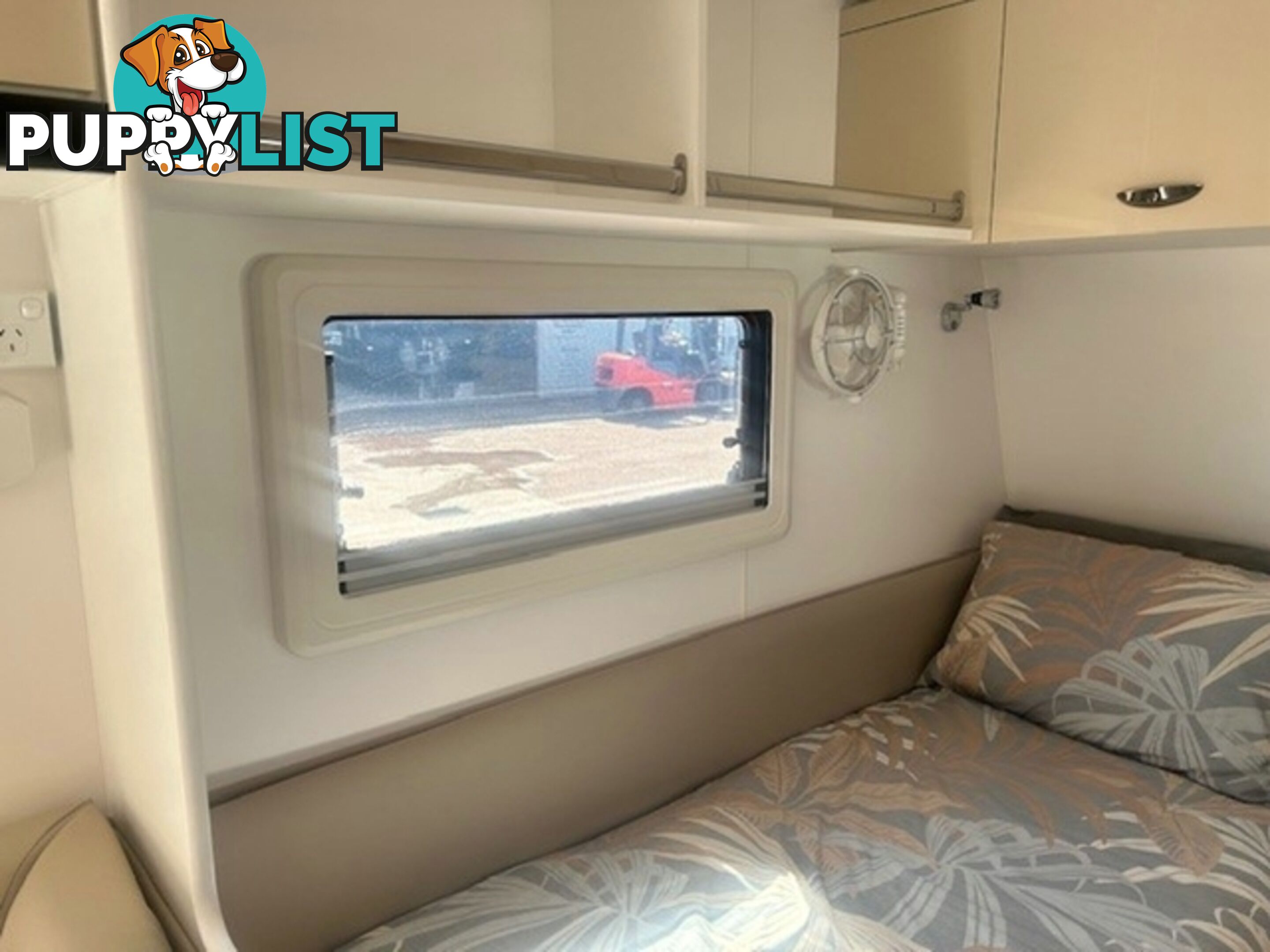 2023 VISCOUNT V1.2 SINGLE BEDS CARAVAN