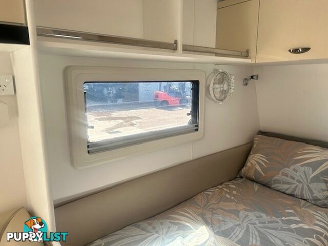 2023 VISCOUNT V1.2 SINGLE BEDS CARAVAN