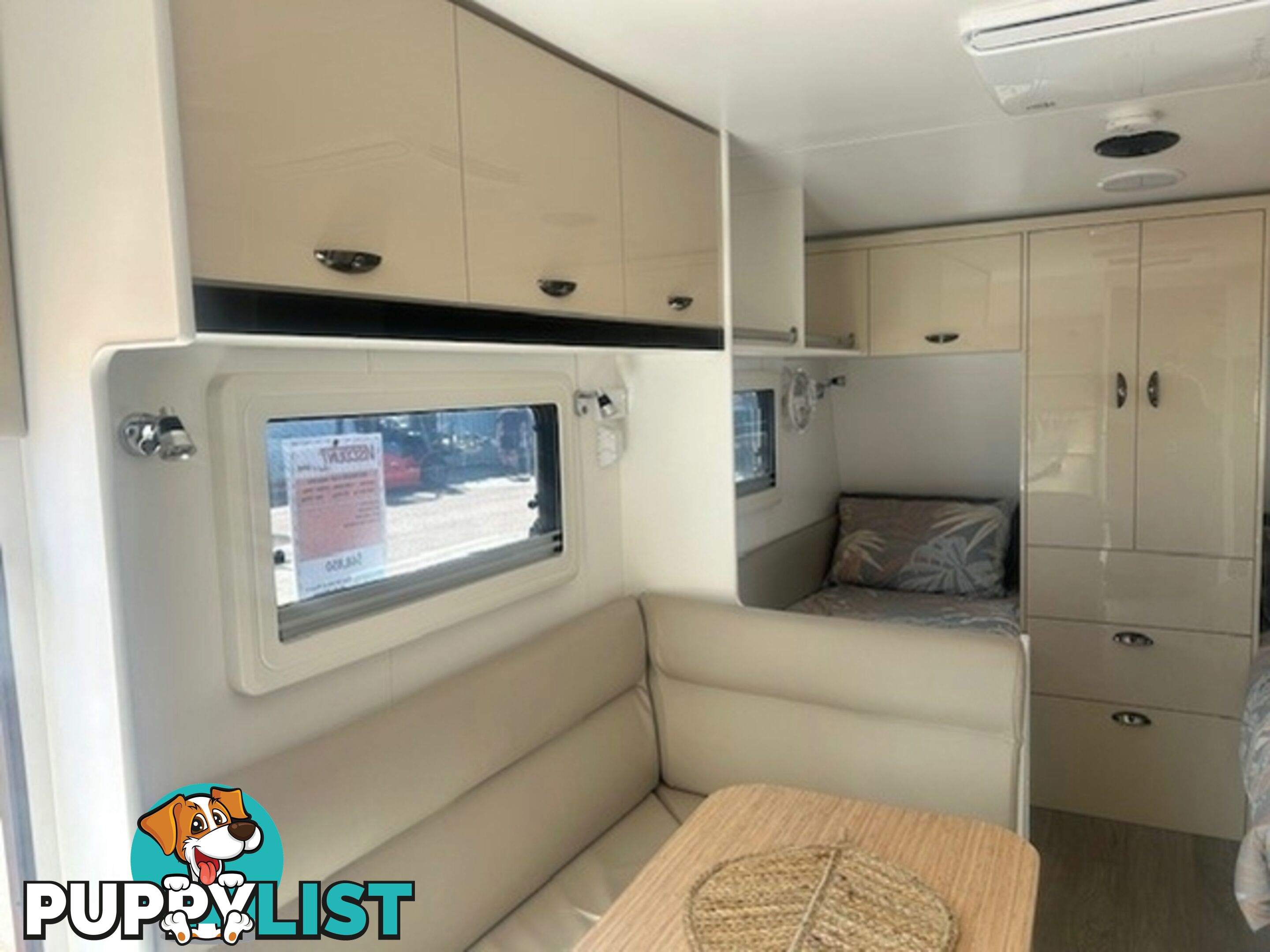 2023 VISCOUNT V1.2 SINGLE BEDS CARAVAN