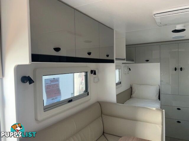 2025 VISCOUNT V1.2 SINGLE BEDS CARAVAN