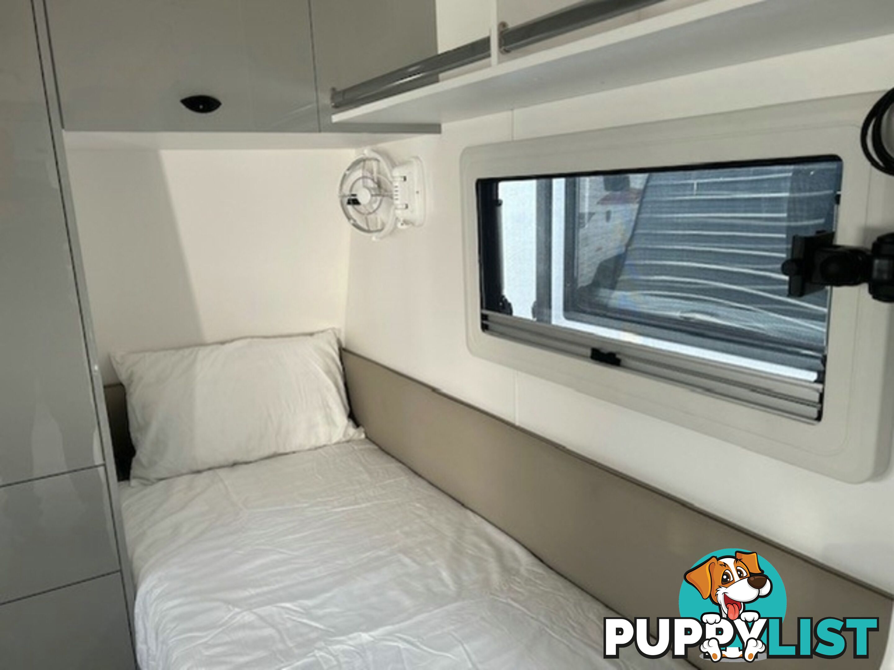 2025 VISCOUNT V1.2 SINGLE BEDS CARAVAN