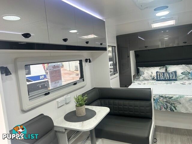 2024 VISCOUNT V2 CAFE LOUNGE CARAVAN