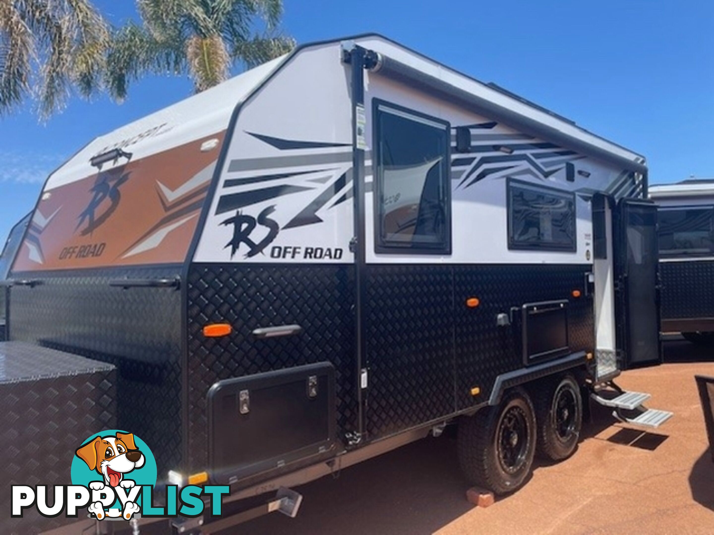 2024 CONCEPT RS187 OFFROAD CARAVAN