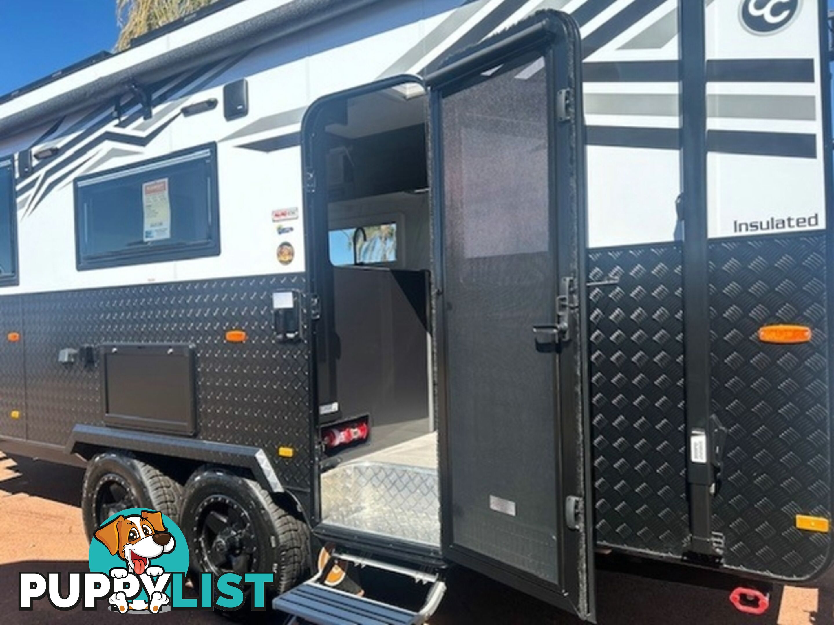 2025 CONCEPT RS206 OFFROAD CARAVAN