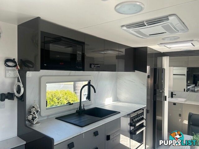 2025 CONCEPT RS206 OFFROAD CARAVAN